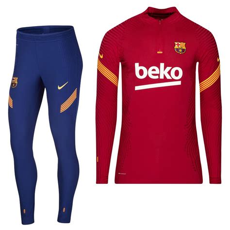 Nike FC Barcelona Strike VaporKnit Trainingspak 2020